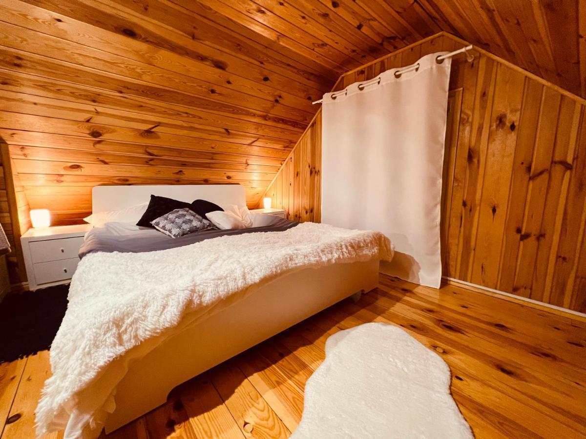 Ranczo Wilkowyja Holiday home Wilkowyja (Garwolin)