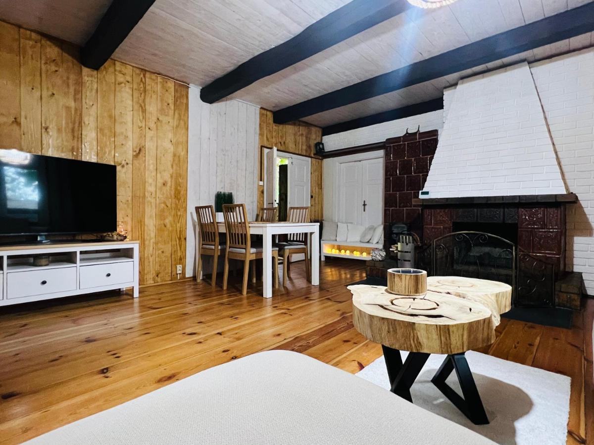 Ranczo Wilkowyja Holiday home *