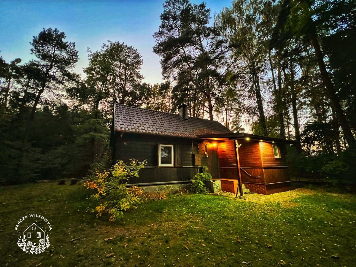 Holiday home Ranczo Wilkowyja