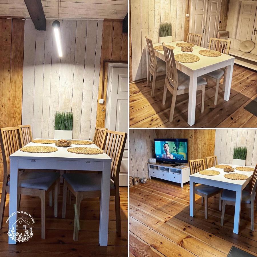 Holiday home Ranczo Wilkowyja *